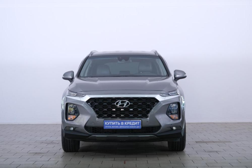Hyundai Santa Fe IV Омск  - изображение 2