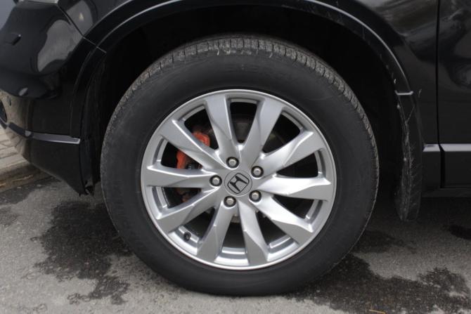 Honda CR-V III Рестайлинг с пробегом 2011 года, цена 1 560 000 рублей, 224186 км, внедорожник, Автокод Объявления
