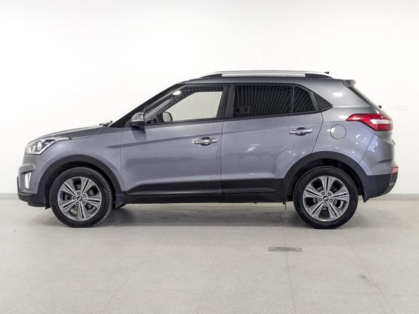 Hyundai Creta I с пробегом 2017 года, цена 1 685 000 рублей, 132679 км, внедорожник, Автокод Объявления