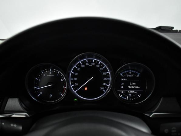 Mazda 6 III (GJ) Рестайлинг 2 с пробегом 2021 года, цена 2 690 000 рублей, 52764 км, седан, Автокод Объявления