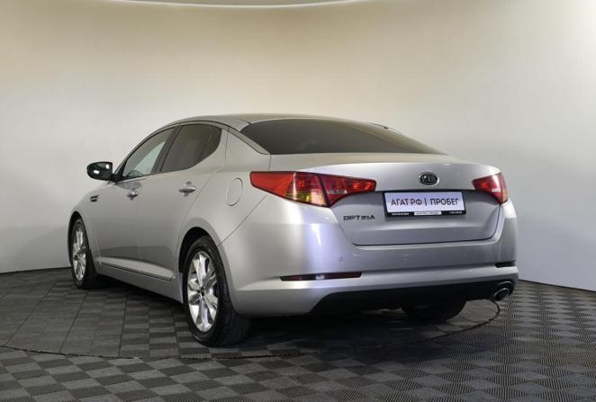 Kia Optima III с пробегом 2011 года, цена 1 020 000 рублей, 215340 км, седан, Автокод Объявления