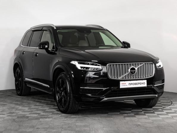 Volvo XC90 II с пробегом 2016 года, цена 2 999 000 рублей, 217323 км, внедорожник, Автокод Объявления