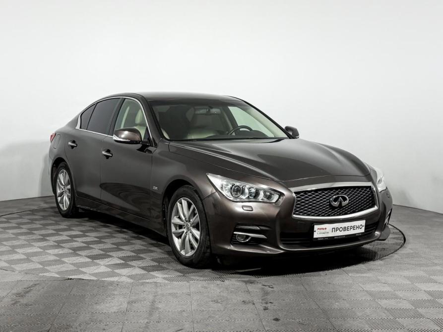 Infiniti Q50 I Санкт-Петербург  - изображение 3