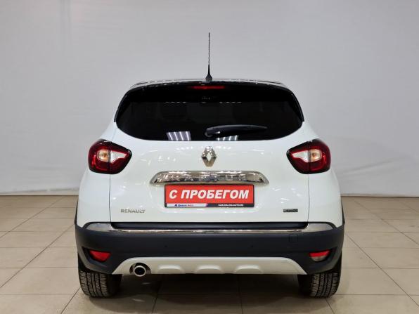 Renault Kaptur I с пробегом 2017 года, цена 1 570 000 рублей, 104623 км, внедорожник, Автокод Объявления