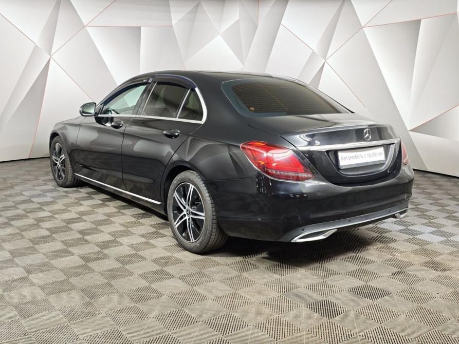 Mercedes-Benz C-Класс IV (W205) Рестайлинг Москва  - изображение 4