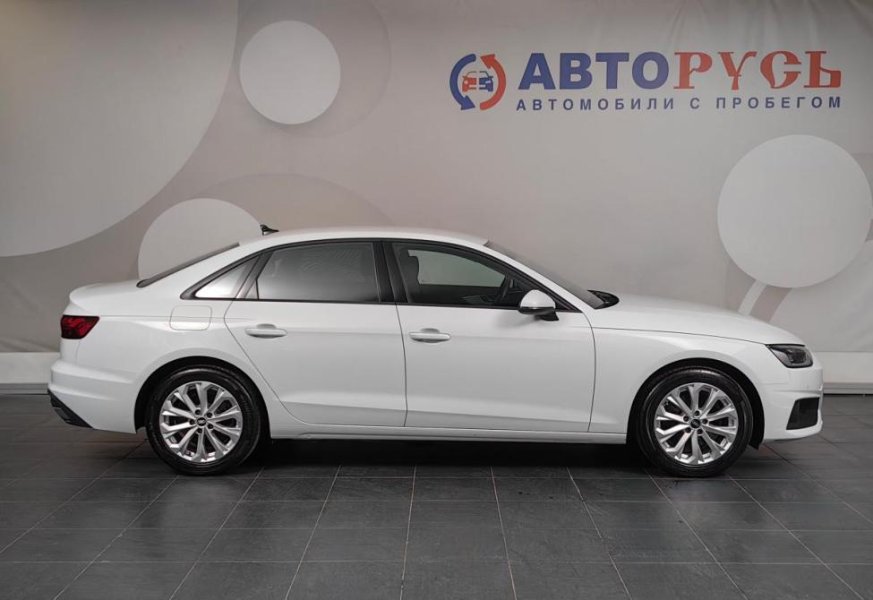 Audi A4 V (B9) Рестайлинг Москва  - изображение 5