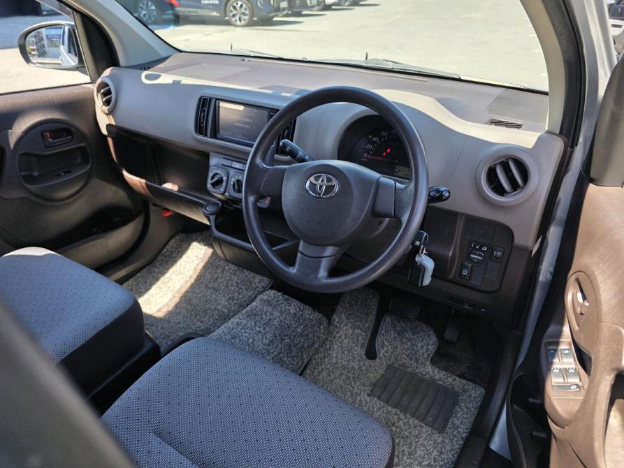 Toyota Passo II (C30) Новосибирск  - изображение 12