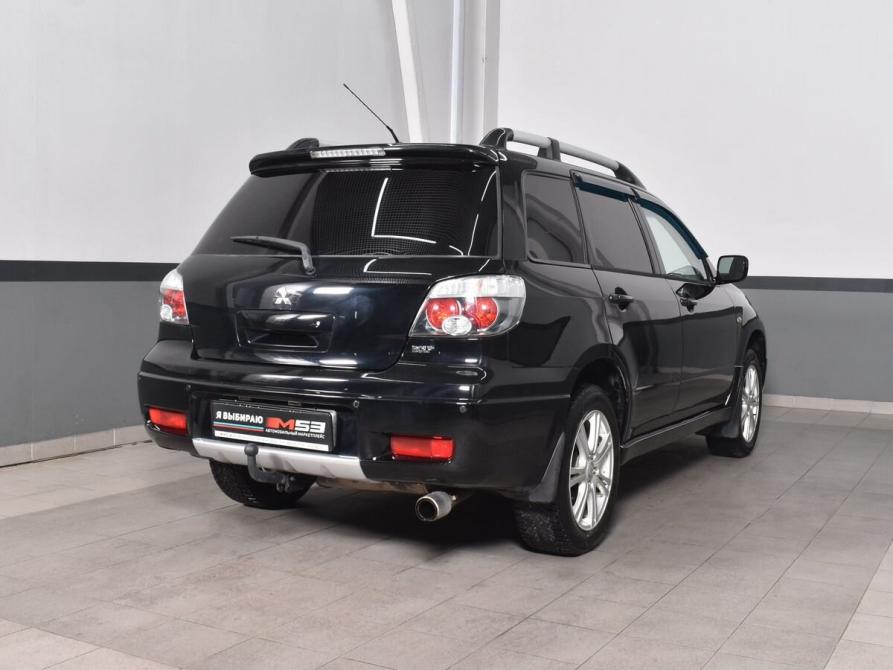 Mitsubishi Outlander I Кемерово  - изображение 4