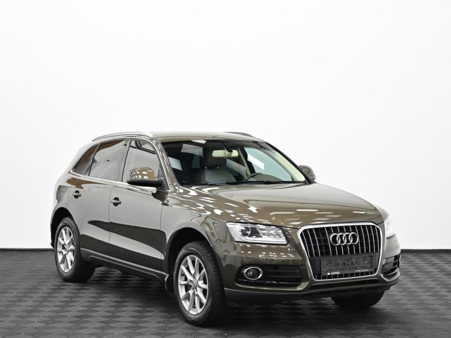 Audi Q5 I (8R) Рестайлинг Москва  - изображение 1
