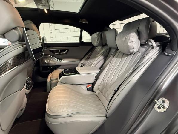Mercedes-Benz S-Класс AMG IV (W223) с пробегом 2024 года, цена 20 200 000 рублей, 19962 км, седан, Автокод Объявления