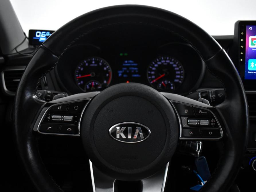 Kia Optima IV Рестайлинг Санкт-Петербург  - изображение 19