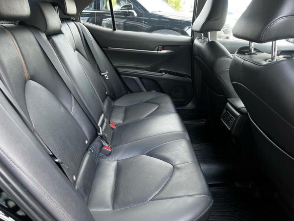 Toyota Camry VIII (XV70) с пробегом 2020 года, цена 2 649 000 рублей, 235303 км, седан, Автокод Объявления