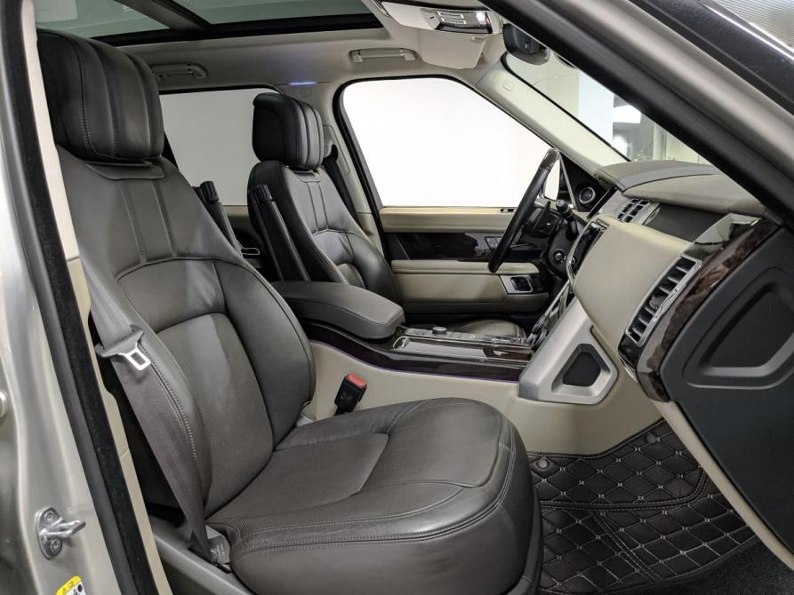 Land Rover Range Rover IV Рестайлинг Санкт-Петербург  - изображение 24