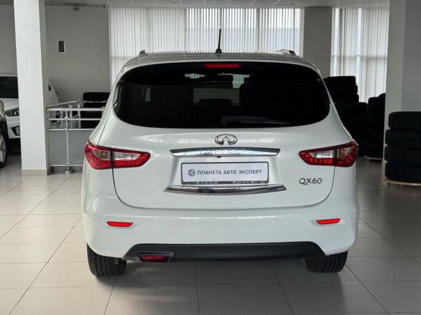 Infiniti QX60 I с пробегом 2014 года, цена 1 699 000 рублей, 115558 км, внедорожник, Автокод Объявления