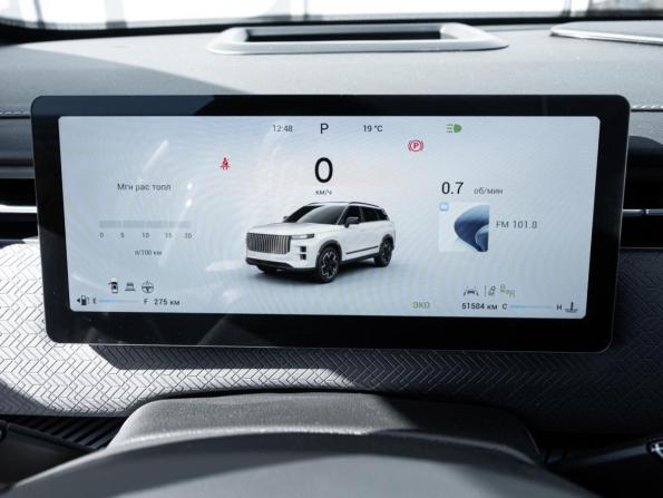Jaecoo J7 I с пробегом 2024 года, цена 2 205 000 рублей, 51584 км, внедорожник, Автокод Объявления