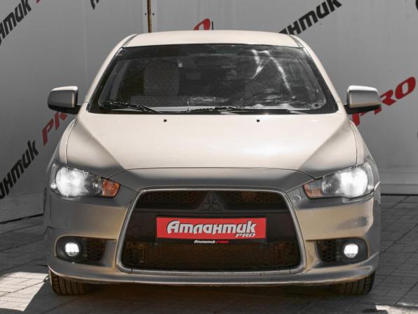 Mitsubishi Lancer X Рестайлинг с пробегом 2011 года, цена 700 000 рублей, 282087 км, седан, Автокод Объявления