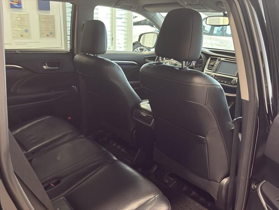 Toyota Highlander III (XU50) Омск  - изображение 17