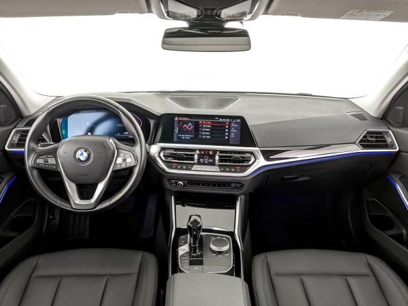 BMW 3 серии VII (G2x) с пробегом 2020 года, цена 3 300 000 рублей, 109992 км, седан, Автокод Объявления