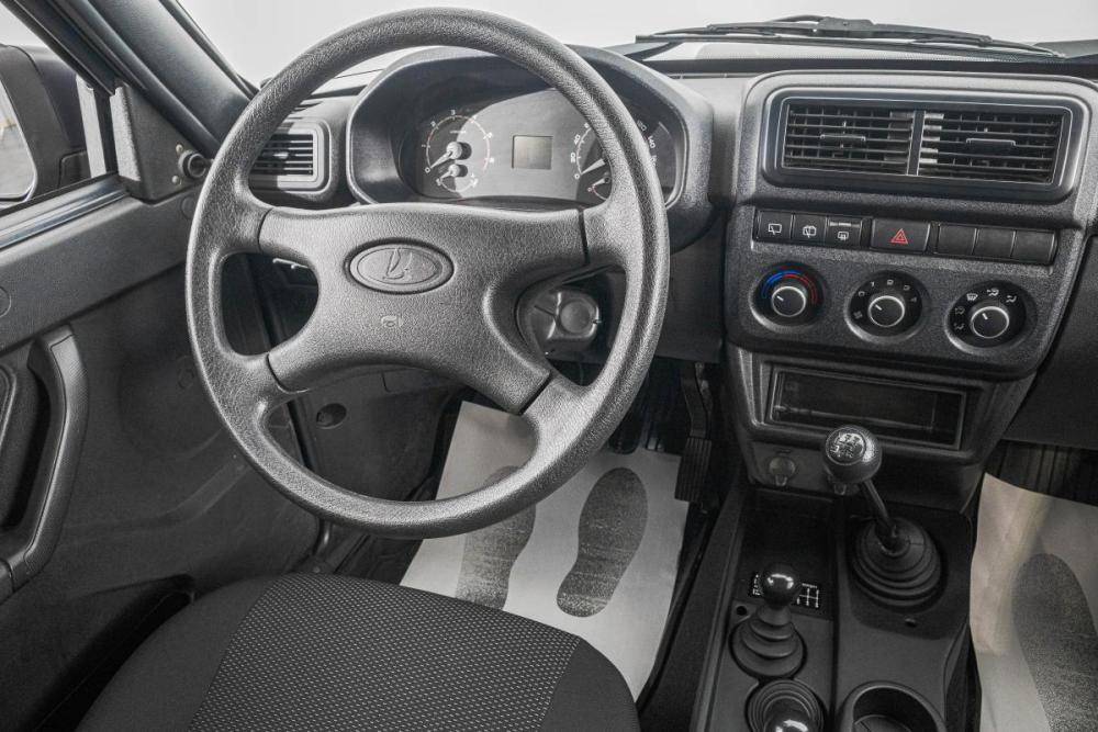 Lada (ВАЗ) Niva Legend Барнаул  - изображение 14