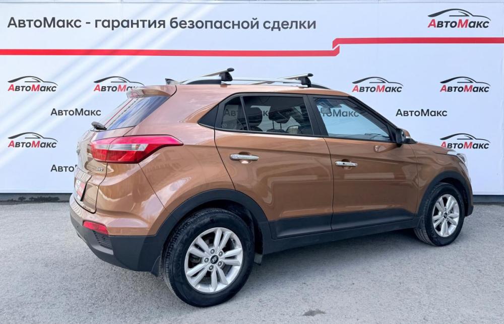 Hyundai Creta I Тюмень  - изображение 4