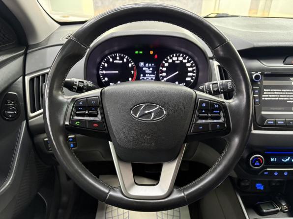 Hyundai Creta I с пробегом 2019 года, цена 1 895 000 рублей, 90903 км, внедорожник, Автокод Объявления