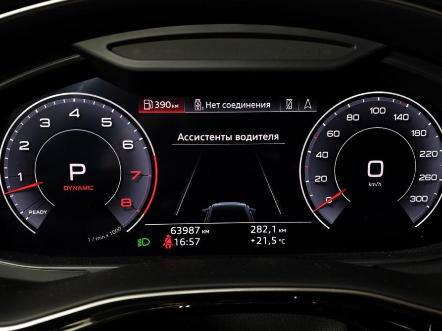 Audi Q8 I (4M) Москва  - изображение 18