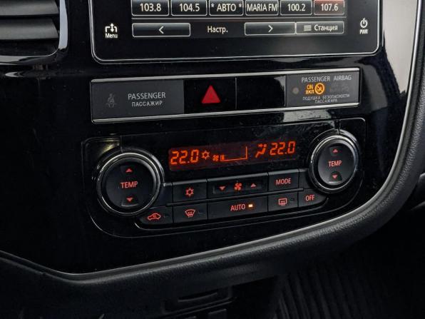 Mitsubishi Outlander III Рестайлинг 3 с пробегом 2019 года, цена 1 870 000 рублей, 178898 км, внедорожник, Автокод Объявления