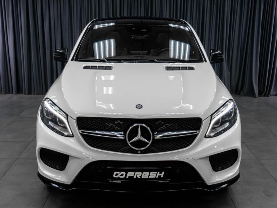 Mercedes-Benz GLE Coupe I (C292) Тюмень  - изображение 7