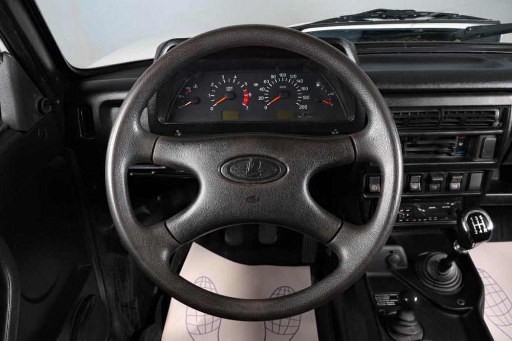 Lada (ВАЗ) 2121 (4x4) I Рестайлинг Тюмень  - изображение 13