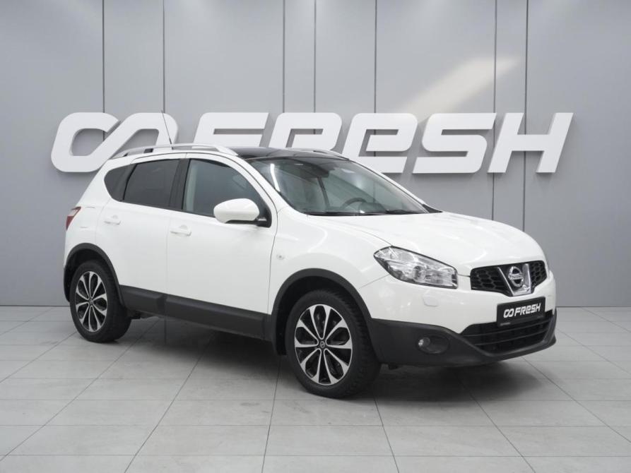 Nissan Qashqai I Рестайлинг Ростов-на-Дону  - изображение 1