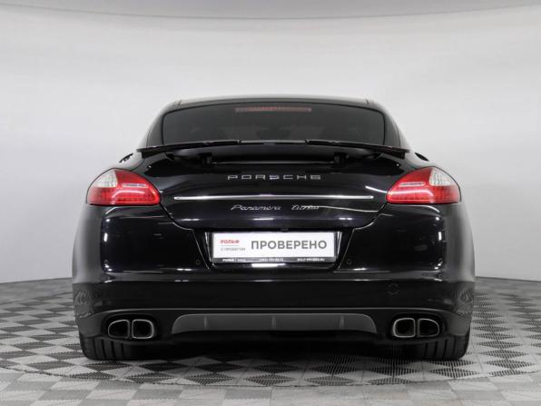 Porsche Panamera I с пробегом 2009 года, цена 3 870 000 рублей, 76138 км, лифтбек, Автокод Объявления