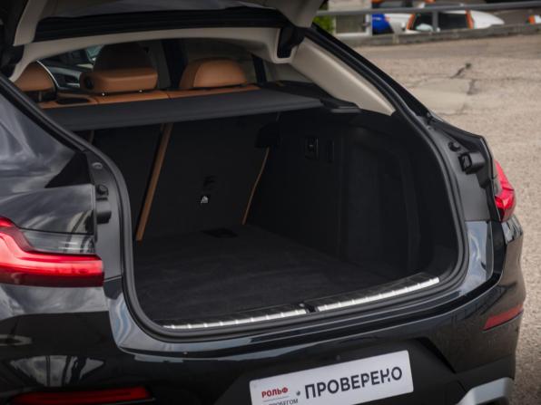 BMW X4 II (G02) Рестайлинг с пробегом 2021 года, цена 6 129 000 рублей, 55876 км, внедорожник, Автокод Объявления