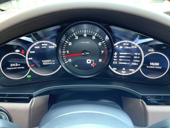 Porsche Cayenne III с пробегом 2019 года, цена 6 400 000 рублей, 102951 км, внедорожник, Автокод Объявления