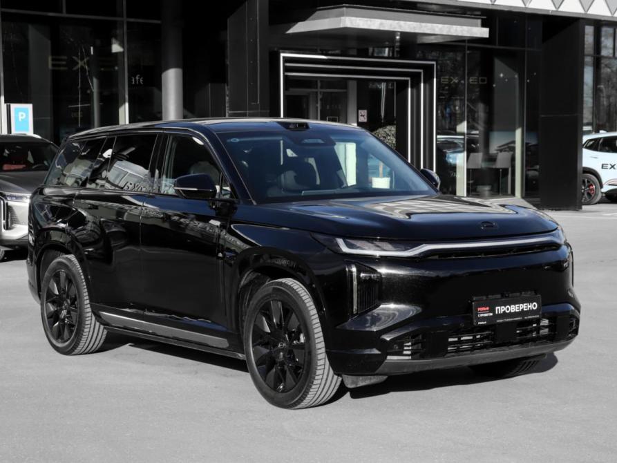 GAC Trumpchi S7 Москва  - изображение 3