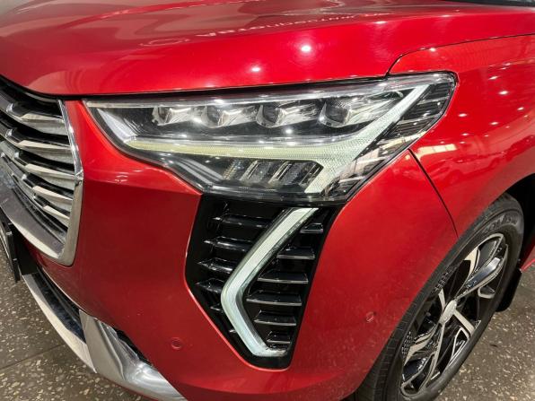Haval Jolion I с пробегом 2022 года, цена 1 599 000 рублей, 108316 км, внедорожник, Автокод Объявления