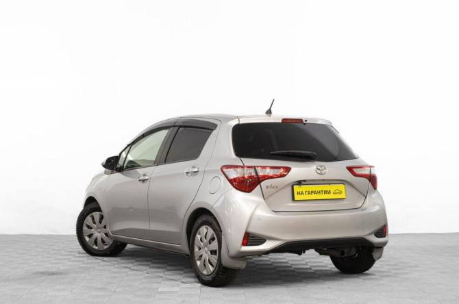 Toyota Vitz III (XP130) Рестайлинг 2 с пробегом 2019 года, цена 1 199 000 рублей, 28400 км, хэтчбек, Автокод Объявления