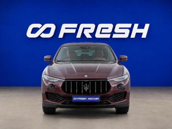 Maserati Levante I с пробегом 2016 года, цена 3 479 444 рубля, 129650 км, внедорожник, Автокод Объявления