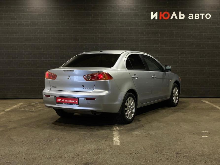 Mitsubishi Lancer X Челябинск  - изображение 5