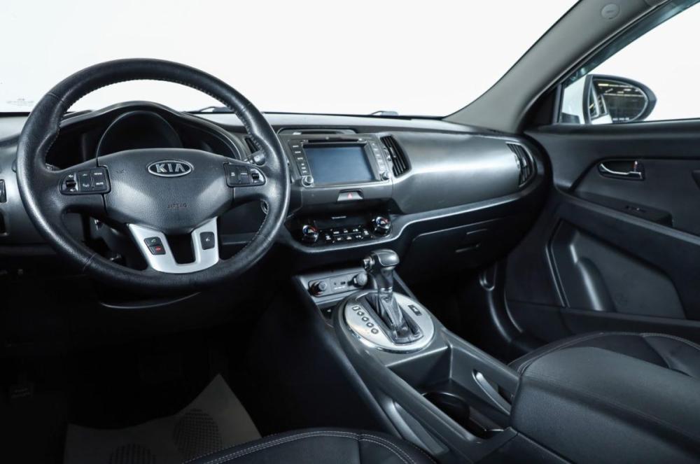 Kia Sportage III Новосибирск  - изображение 8