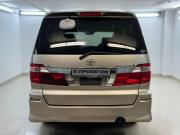 Toyota Alphard I Москва  - изображение 20