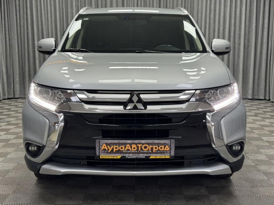 Mitsubishi Outlander III Рестайлинг 2 Стерлитамак  - изображение 5