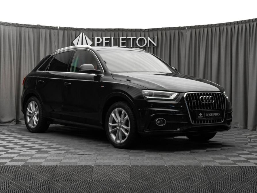 Audi Q3 I (8U) Москва  - изображение 2