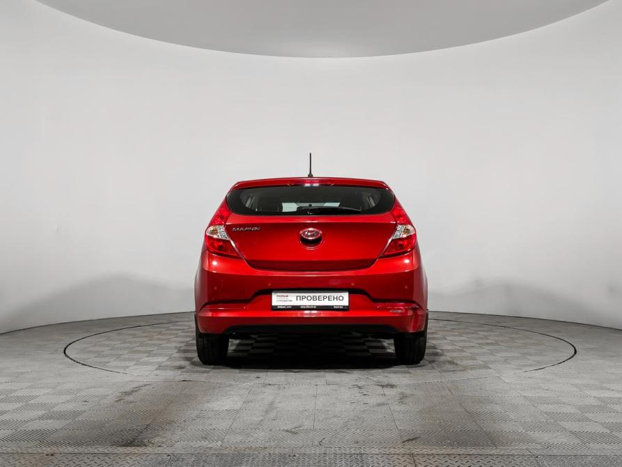 Hyundai Solaris I Рестайлинг Санкт-Петербург  - изображение 6