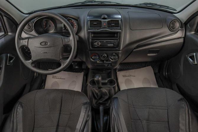 Lada (ВАЗ) Granta I Рестайлинг с пробегом 2023 года, цена 849 000 рублей, 24600 км, седан, Автокод Объявления