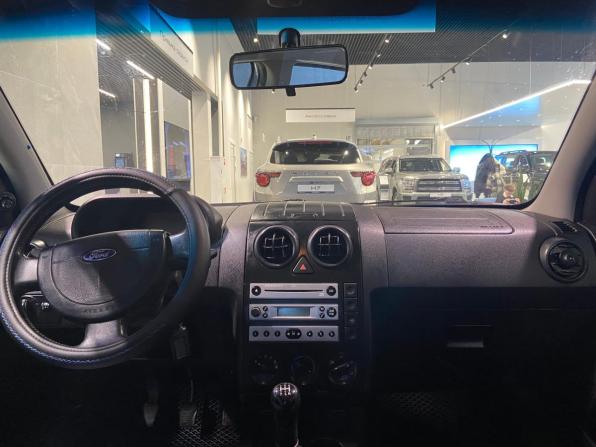Ford Fusion I с пробегом 2005 года, цена 440 000 рублей, 244023 км, хэтчбек, Автокод Объявления