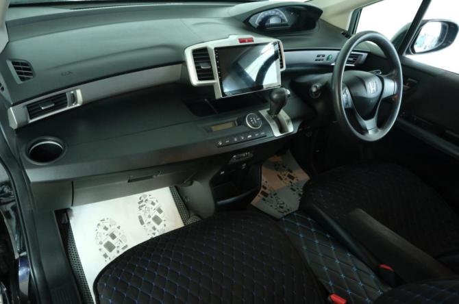 Honda Freed I с пробегом 2011 года, цена 1 169 000 рублей, 155200 км, компактвэн, Автокод Объявления