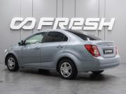 Chevrolet Aveo II Воронеж  - изображение 18