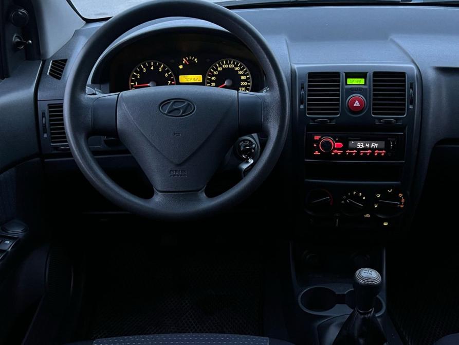 Hyundai Getz I Рестайлинг Волгоград  - изображение 17