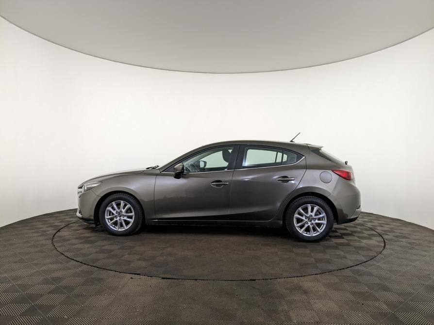 Mazda 3 III (BM) Рестайлинг Москва  - изображение 8