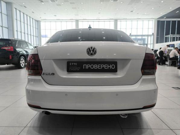Volkswagen Polo V Рестайлинг с пробегом 2018 года, цена 1 050 000 рублей, 187000 км, седан, Автокод Объявления